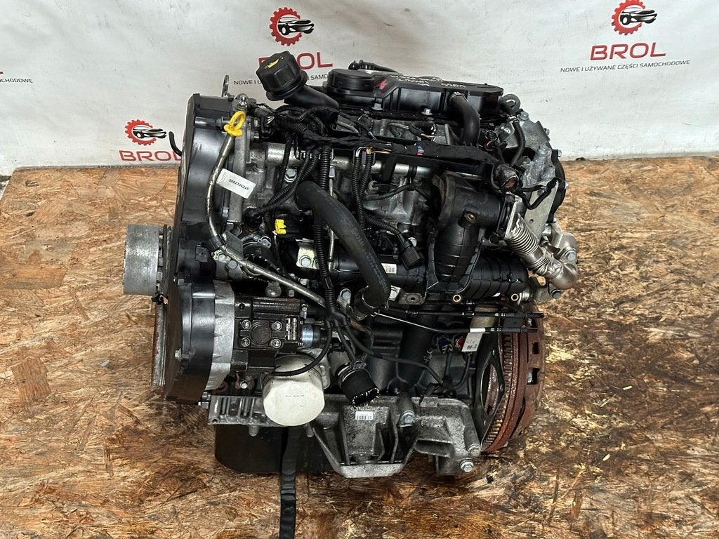 Moteur F1AGL411R Complet IVECO Daily, Auto-onderdelen, Motor en Toebehoren, Alfa Romeo, Amerikaanse onderdelen, Audi, BMW, Citroën