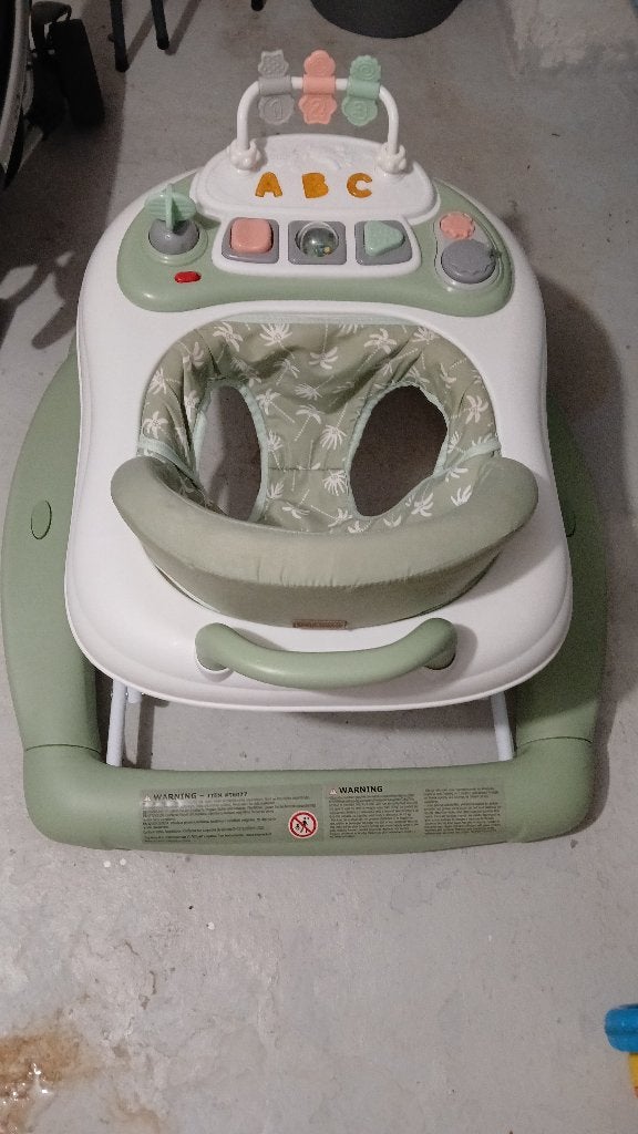 Loopstoel, Kinderen en Baby's, Ophalen, Nieuw, Met licht