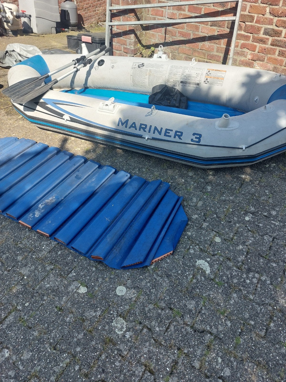 Roeiboot, Watersport en Boten, Ophalen