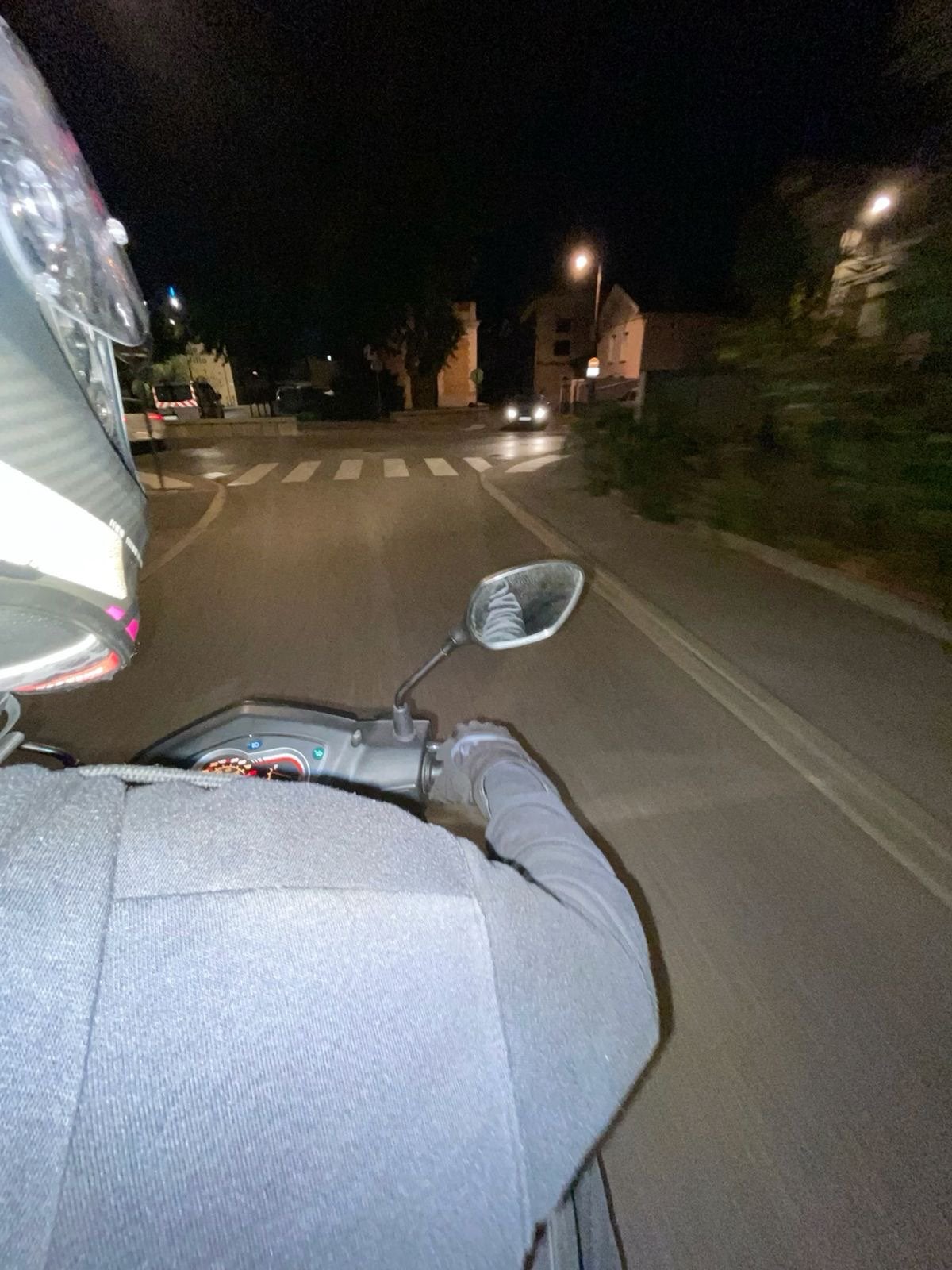 Projet recherché : cyclomoteur ou scooter, Vélos & Vélomoteurs, Enlèvement, Utilisé