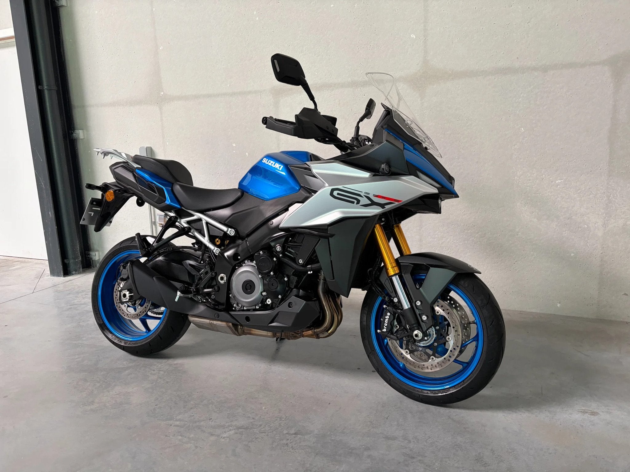 Suzuki GSX-S1000GX in nieuwstaat (BTW-moto), Motos, Motos | Suzuki, Tourisme, Entreprise, 1000 cm³
