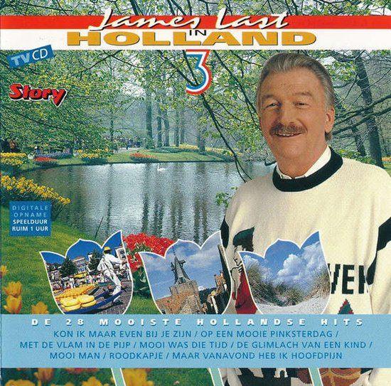 James Last in Holland volume 3, Enlèvement, Comme neuf