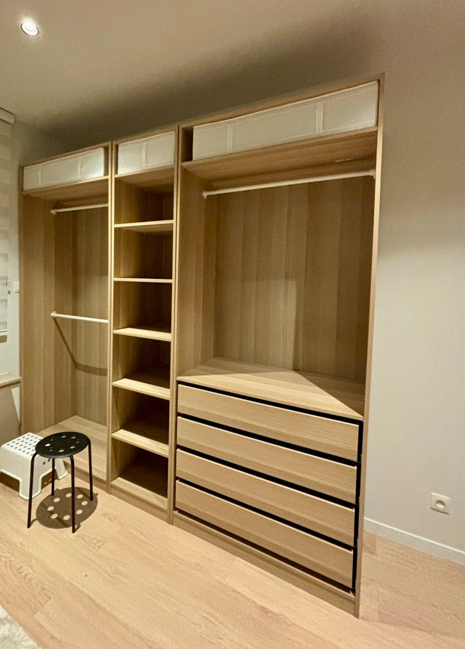 Ikea pax zo goed als nieuw, Ophalen, Zo goed als nieuw