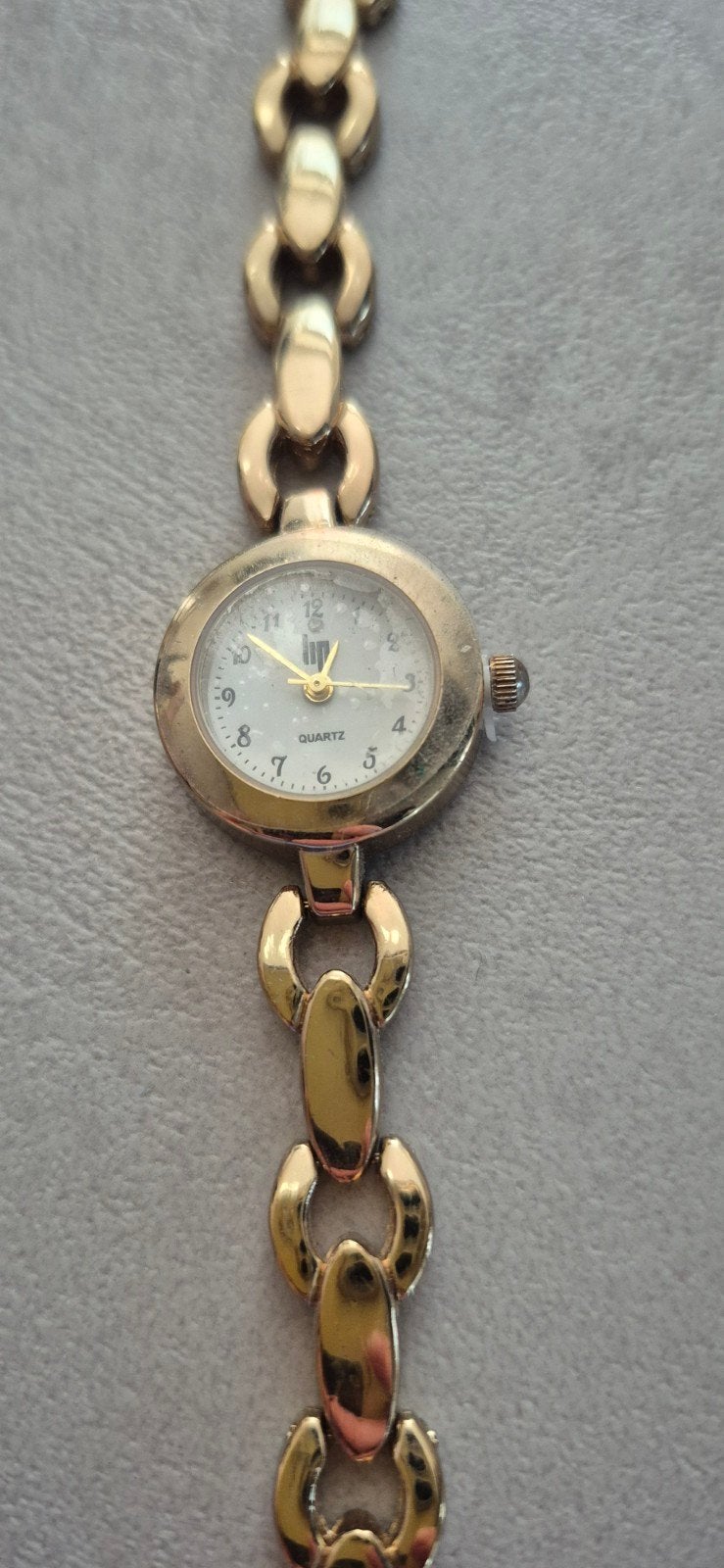 montre femme  LIP classics, Autres marques, Enlèvement ou Envoi, Autres matériaux, Autres matériaux