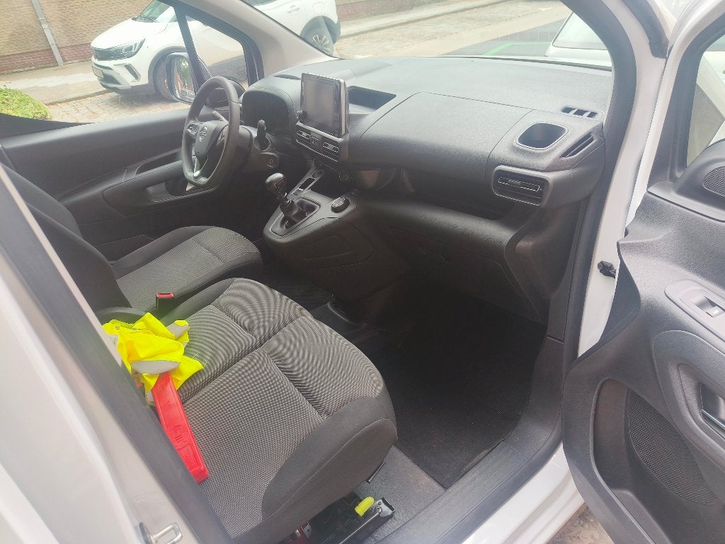 Opel Combo Cargo, Autos, Opel, Autres modèles, Achat, Euro 6, 3 places