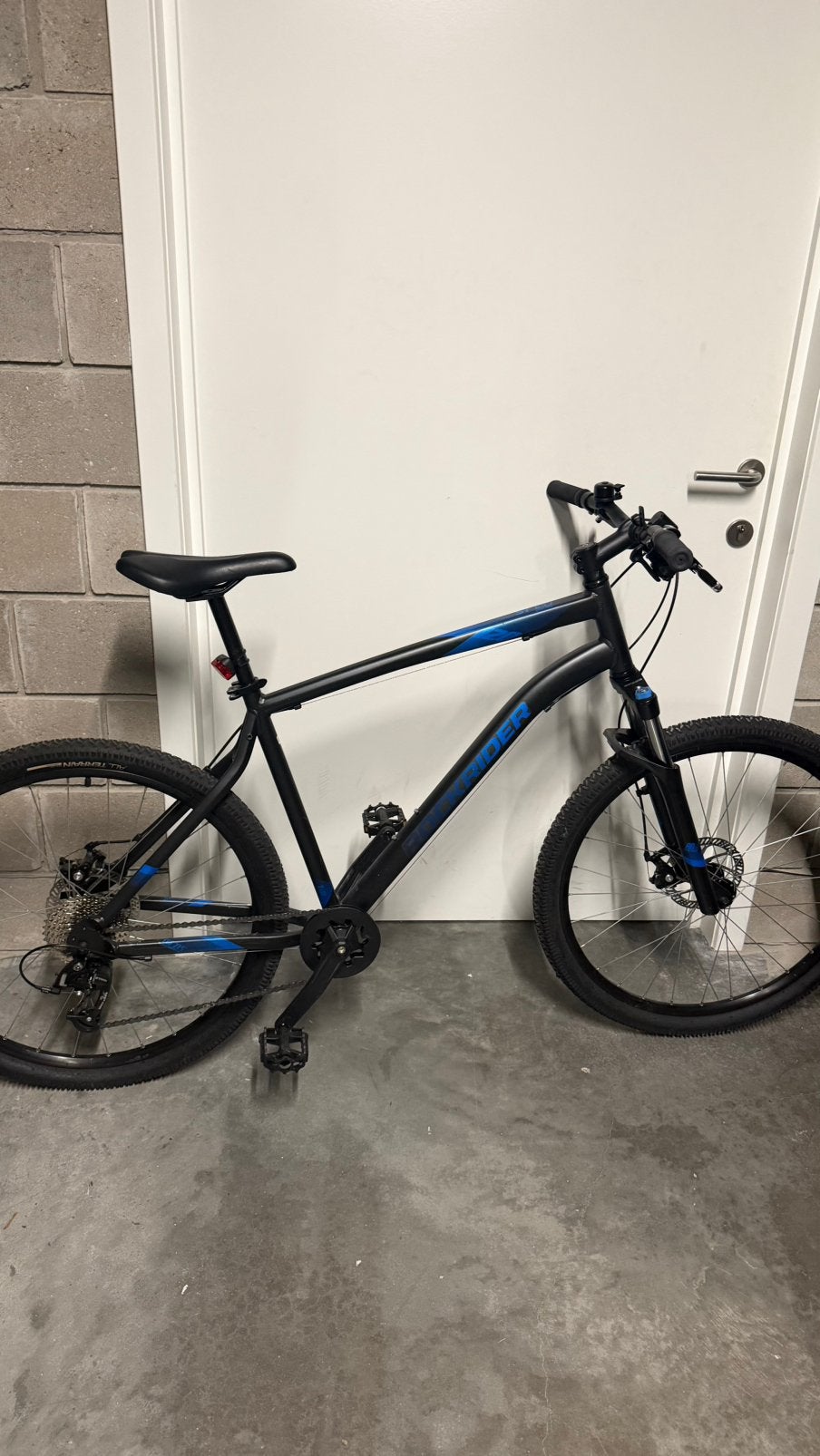 Rockrider ST120 Mountainbike fiets (M) - All Terrain, Ophalen, Zo goed als nieuw