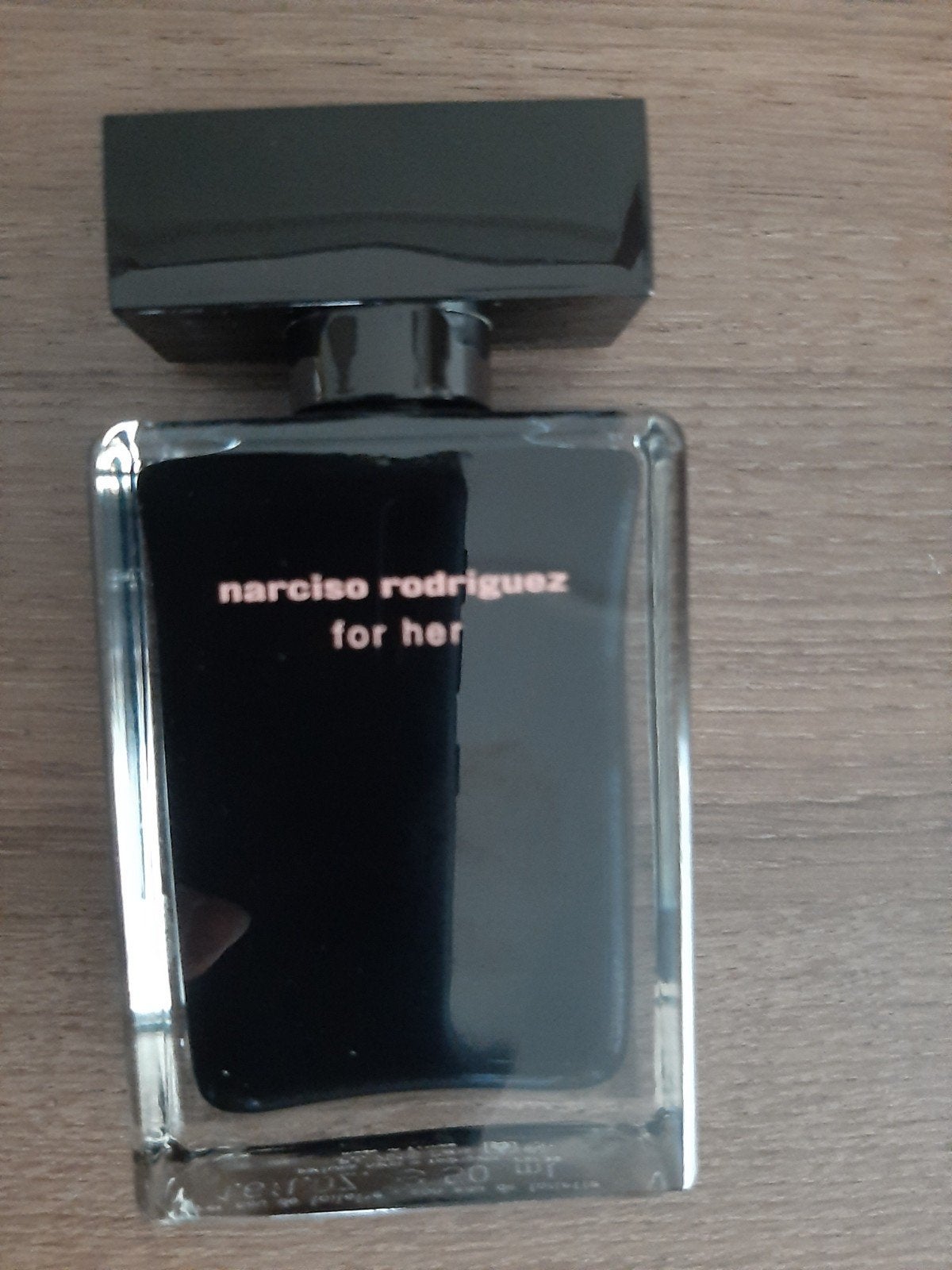 parfum Narciso Rodriguez, Enlèvement ou Envoi