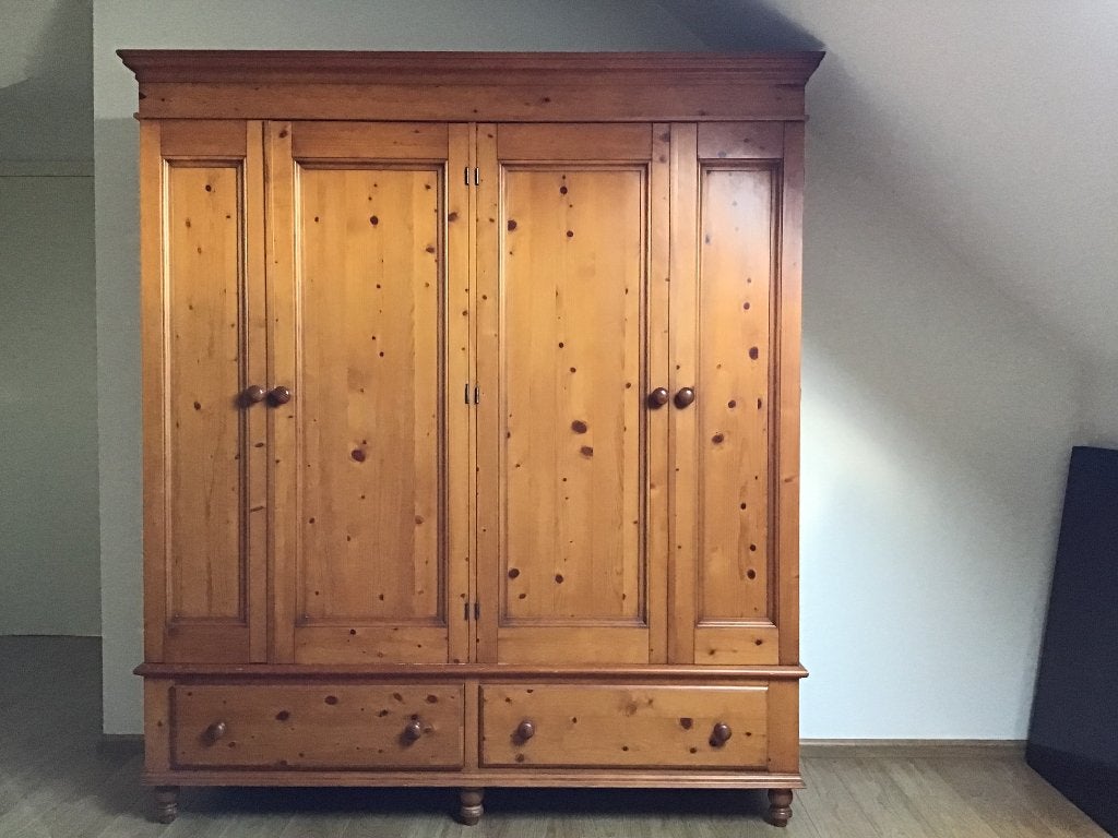 Kleerkast, Ophalen, Overige materialen, Gebruikt, 150 tot 200 cm