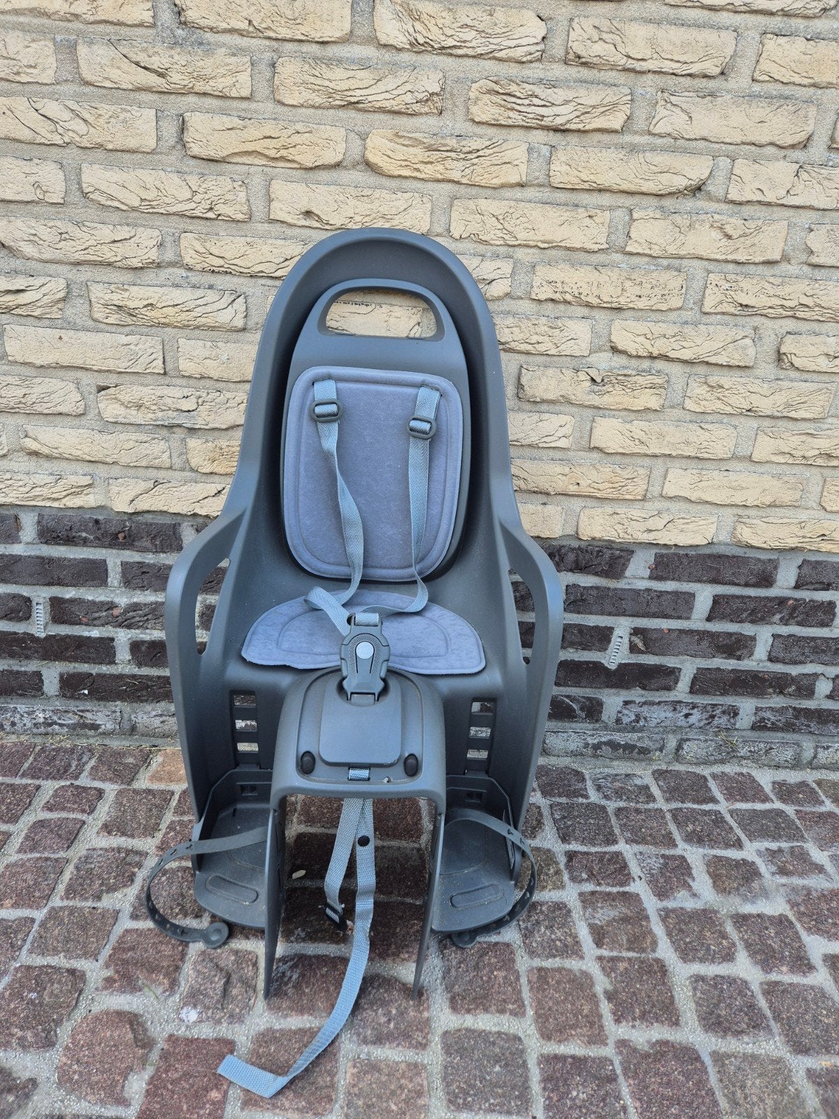 Polisport Groovy fietsstoeltje, Fietsen en Brommers, Ophalen