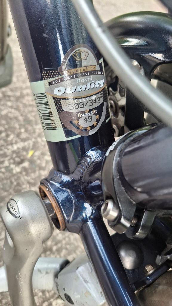 Zeer goede mooie alu. GAZELLE 27v. meisjesfiets 100% IN ORDE, Fietsen en Brommers, Velgrem, Versnellingen, Zo goed als nieuw, Oxford Sparta Batavus Norta gazelle Granville Sparta cube trek