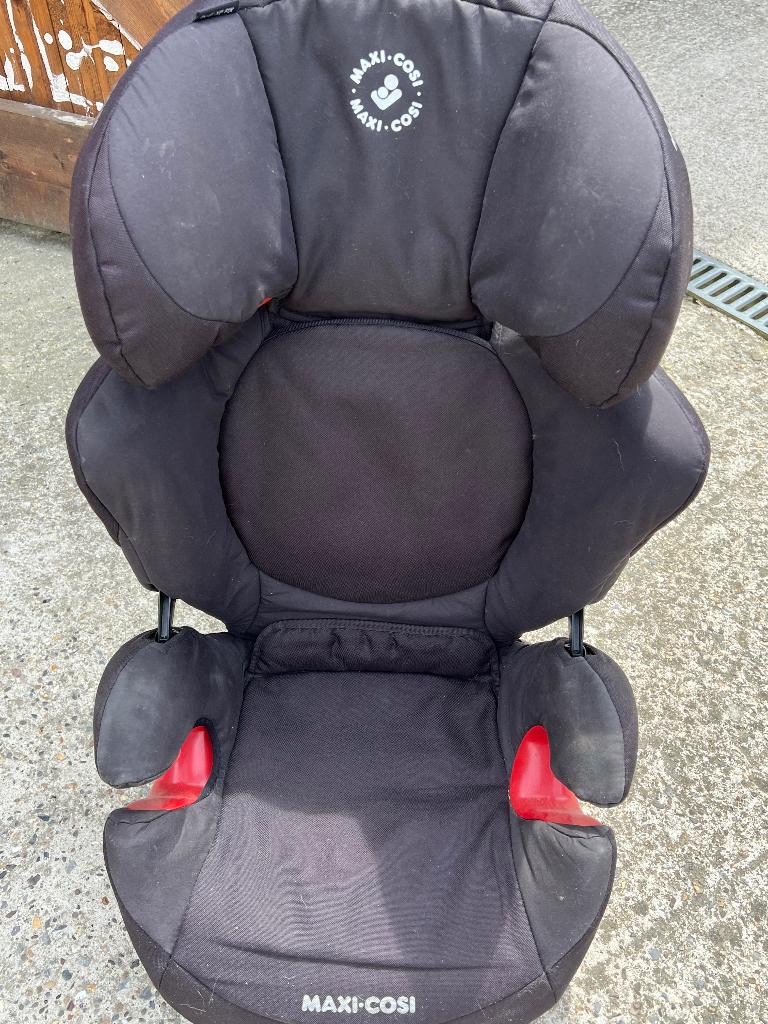 Autostoel, Kinderen en Baby's, Autostoeltjes, Ophalen, Gebruikt, 15 t/m 36 kg, Isofix