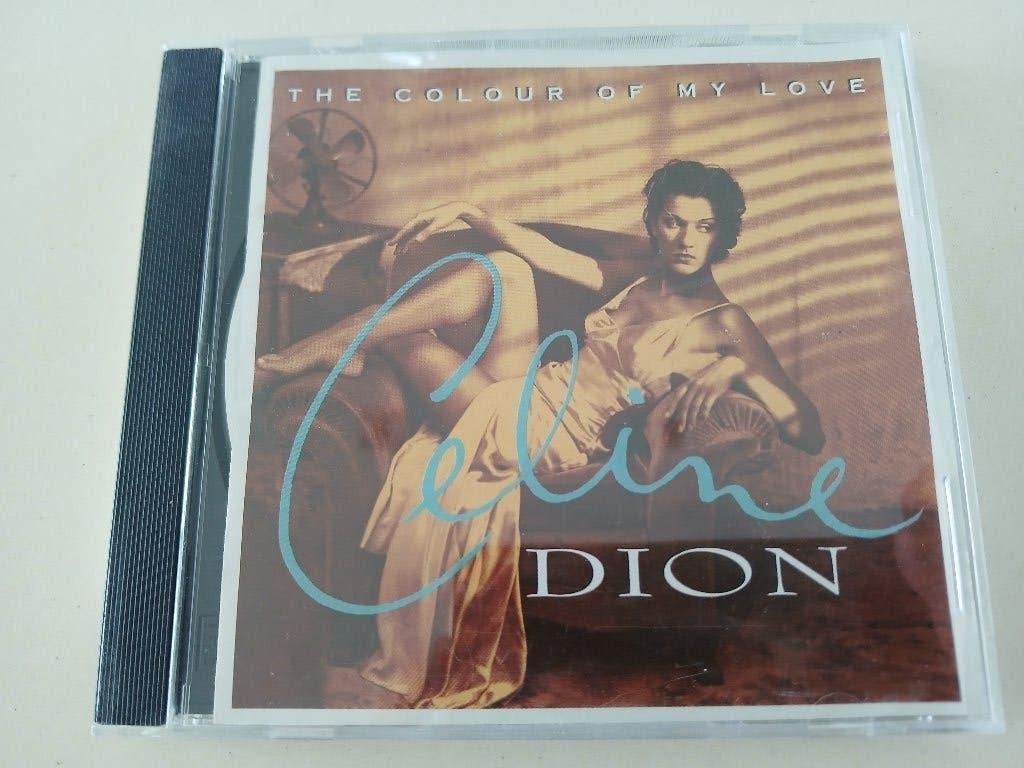 CD La couleur de mon amour Celine Dion nouveau, Enlèvement ou Envoi, Neuf, dans son emballage, Pop, Comprend un livret