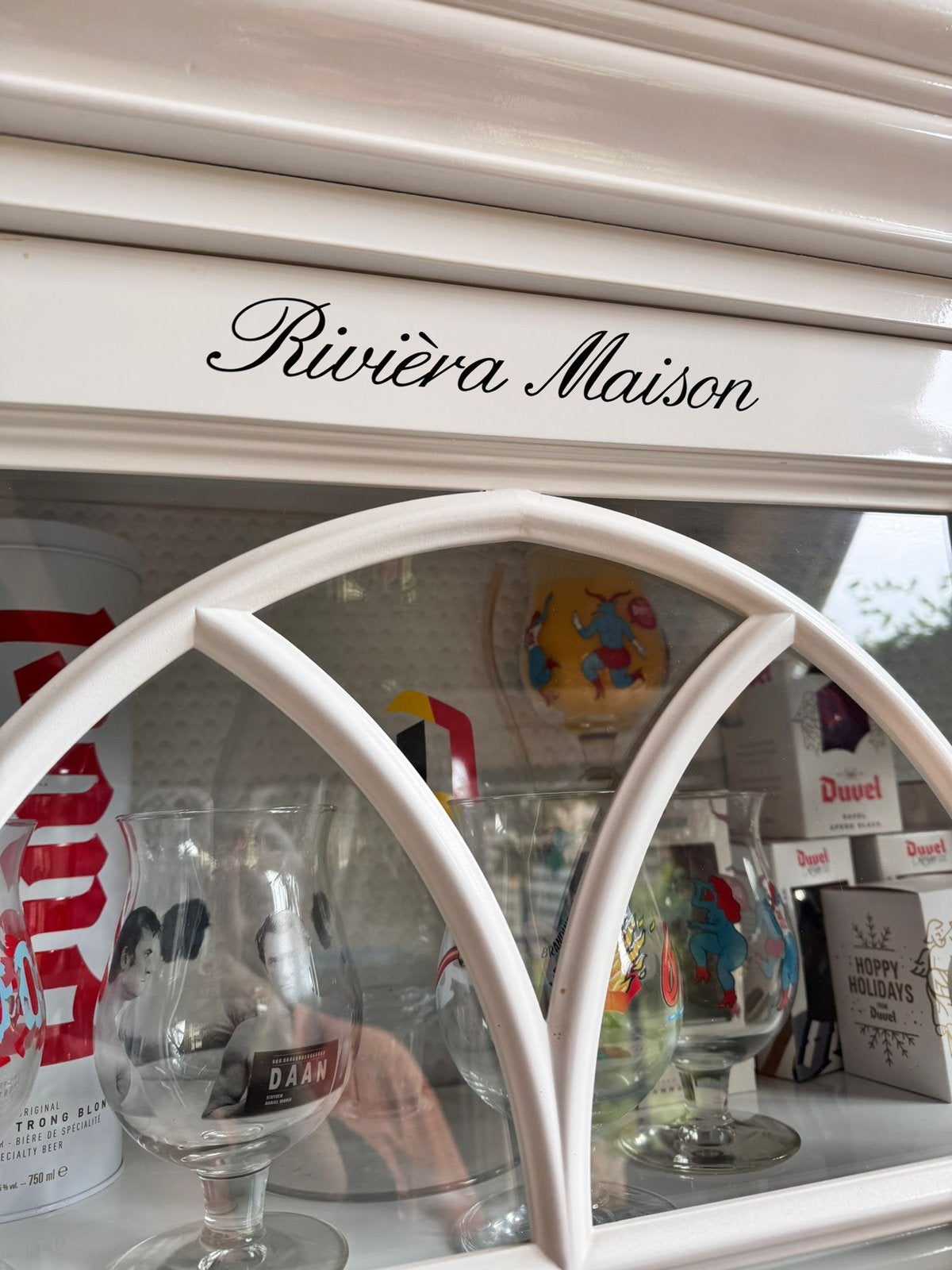 Buffetkast Riviera Maison, Ophalen, Met deur(en), 200 cm of meer, 150 tot 200 cm