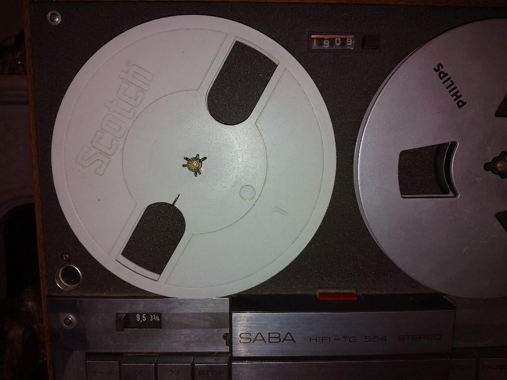 Saba hifi, Antiek en Kunst, Ophalen