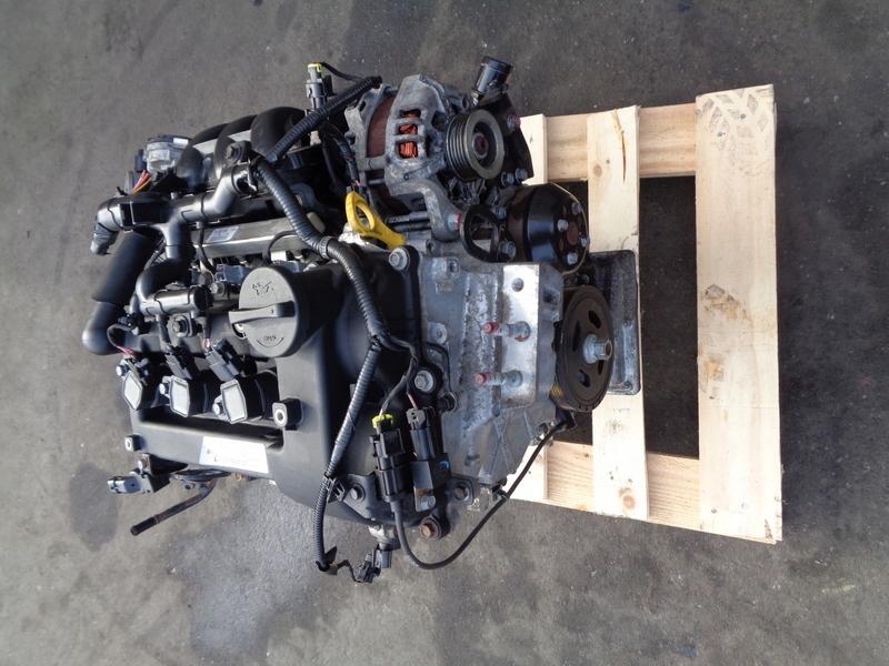 Moteur G3LA Complet PICANTO i10 HYUNDAI KIA, Envoi, Utilisé, Daihatsu