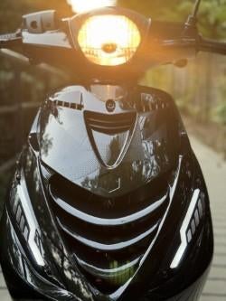 Scooter, Ophalen, Zip, Benzine, 50 cc
