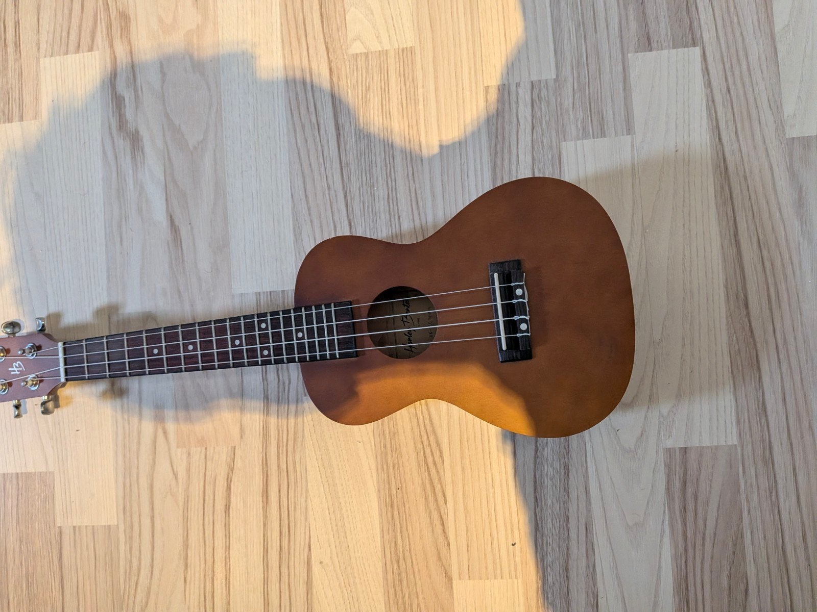 Houten ukelele, Ophalen, Zo goed als nieuw, Overige typen