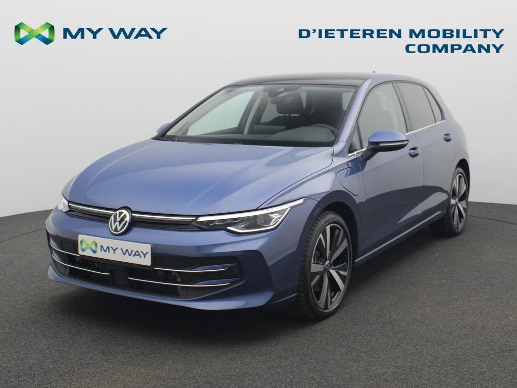 Volkswagen Golf VIII eHybrid (PHEV) Golf eHybrid 1.5 Style B, Auto's, Automaat, Te koop, Stadsauto, Alarm