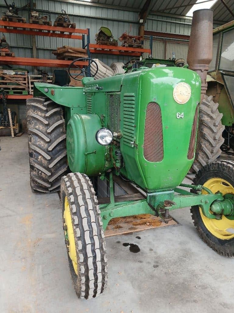 Lanz, Enlèvement, Oldtimer/Ancêtre, Jusqu'à 80 ch