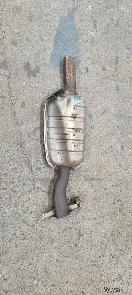 Uitlaat middendemper BMW 3 serie E46 M52 1714886, Auto-onderdelen, Uitlaatsystemen, Gebruikt, -, -, Ophalen of Verzenden
