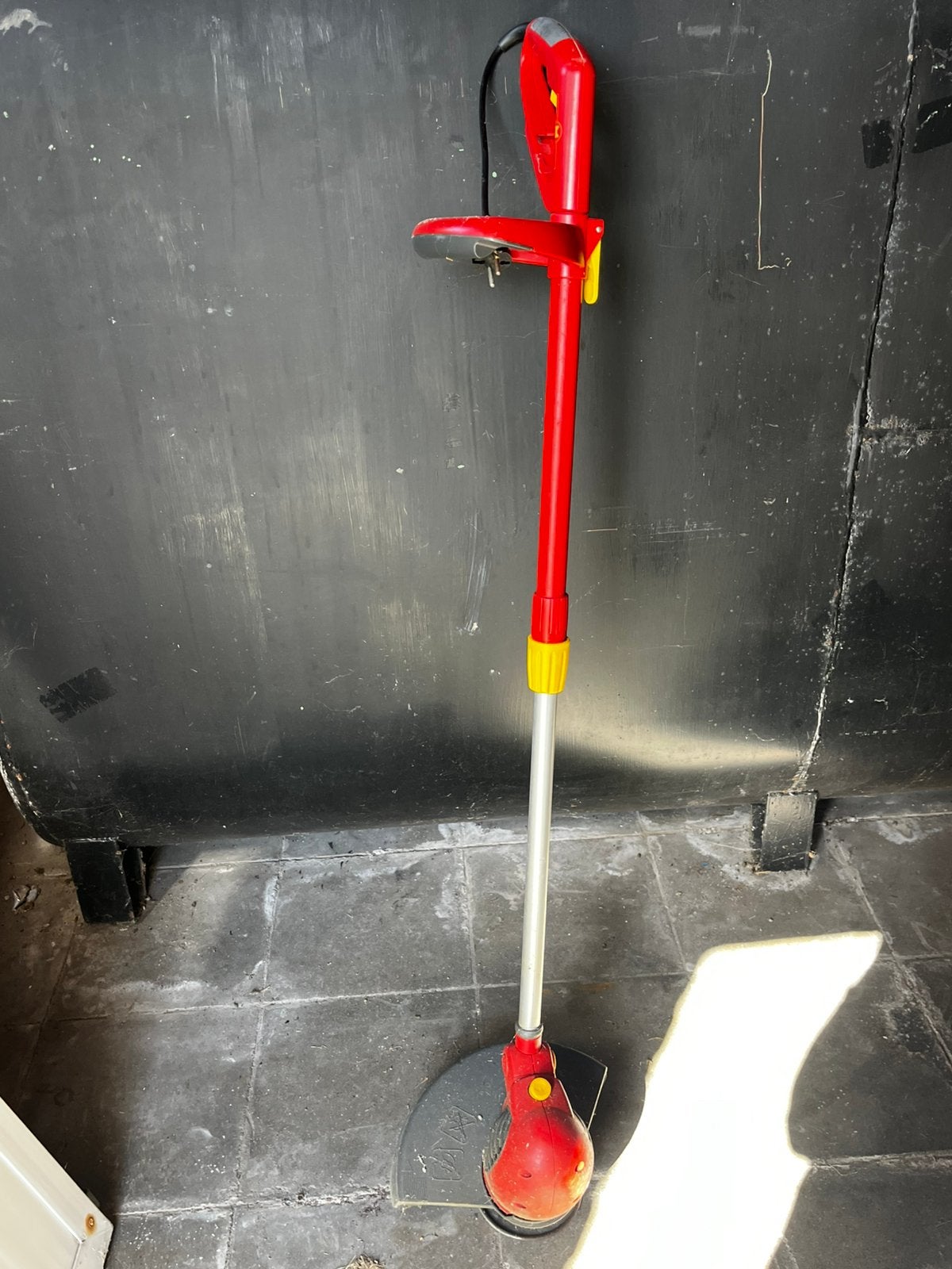 Grastrimmer, Jardin & Terrasse, Enlèvement, Utilisé, 10 à 30 cm, Électrique