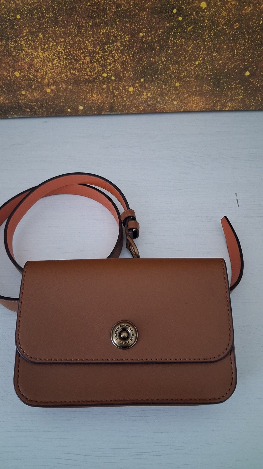Ralph Lauren heup tas, Ophalen of Verzenden, Zo goed als nieuw