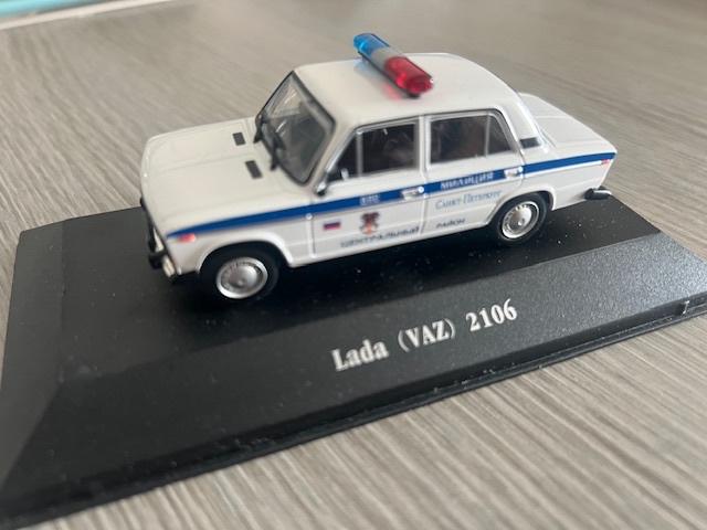 Lada 2106, Ophalen of Verzenden, Nieuw, Auto