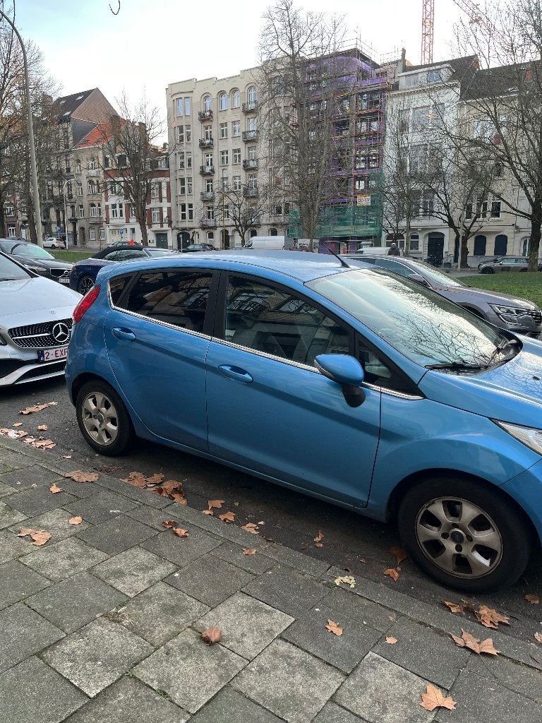 Ford, Autos, Euro 5, Achat, Boîte manuelle, 5 portes