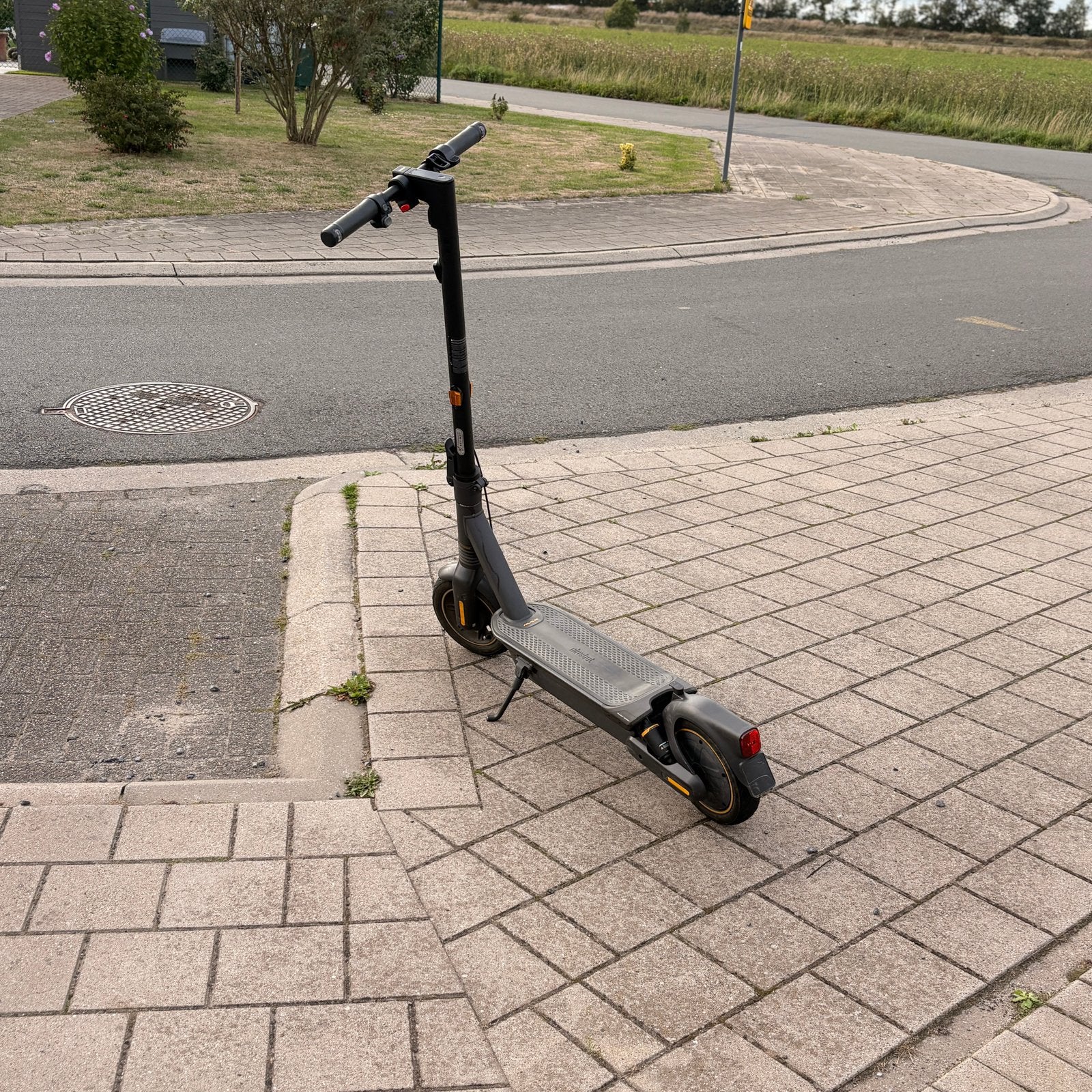 Ninebot MAX G2 – Elektrische step, Enlèvement, Utilisé, Step électrique (E-scooter)