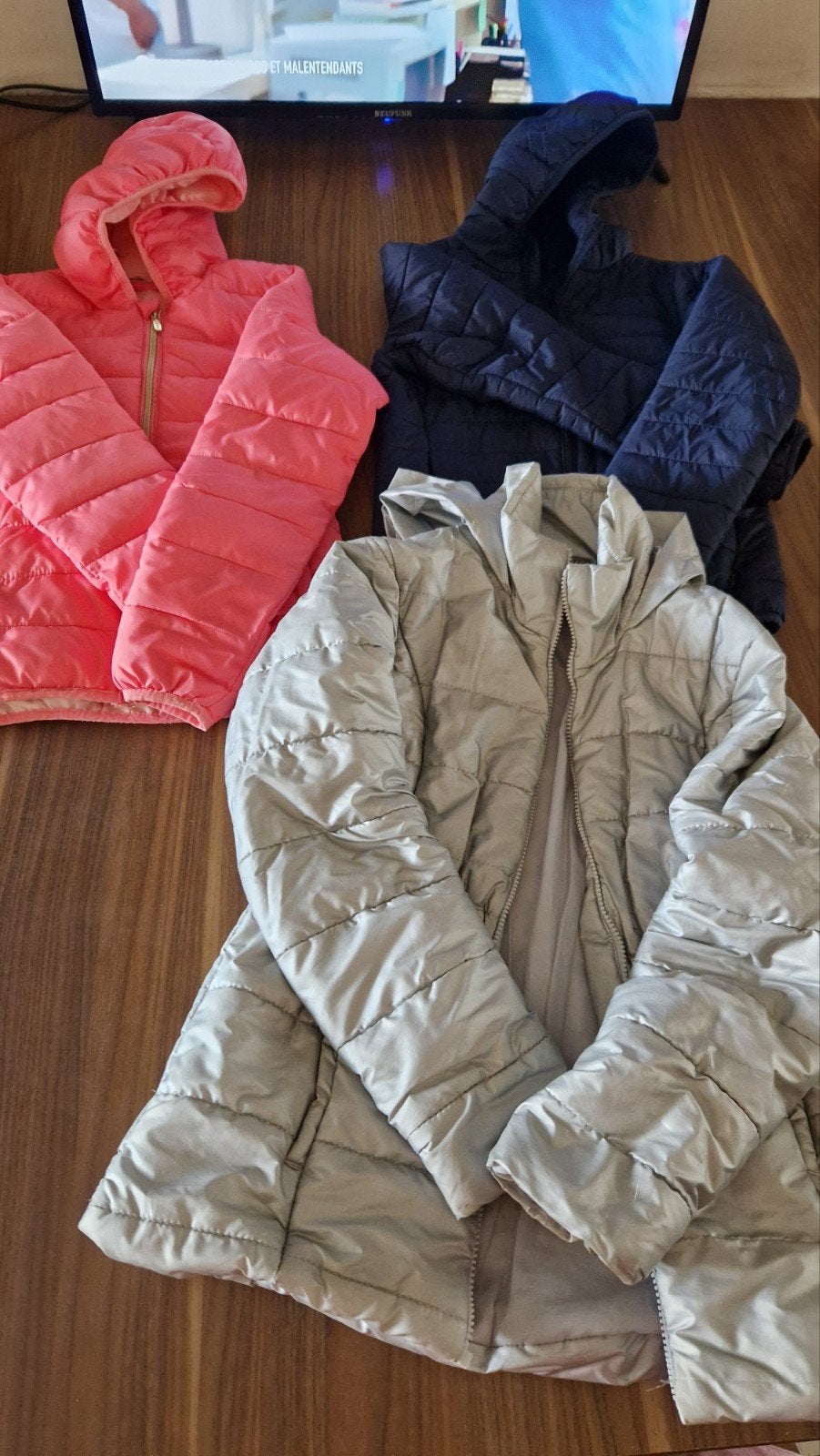 Lot vêtements fille 12 ans, Enlèvement, Utilisé, Fille