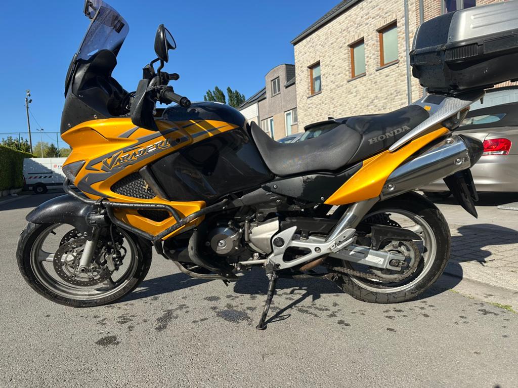Honda Varadero 1000 uit het jaar 2010, Motoren, Motoren | Honda, Particulier, Ophalen