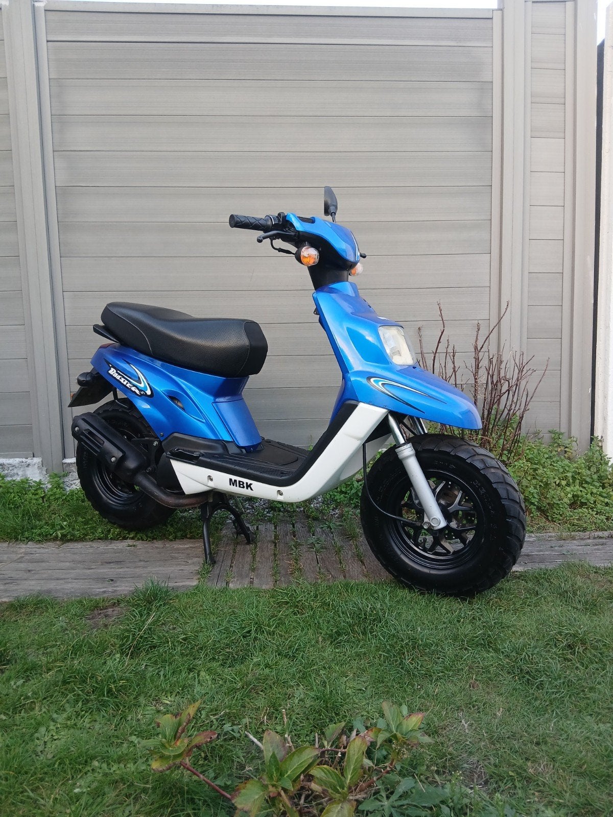 Mbk Booster Klasse A zonder rijbewijs 10350km, Fietsen en Brommers, Ophalen