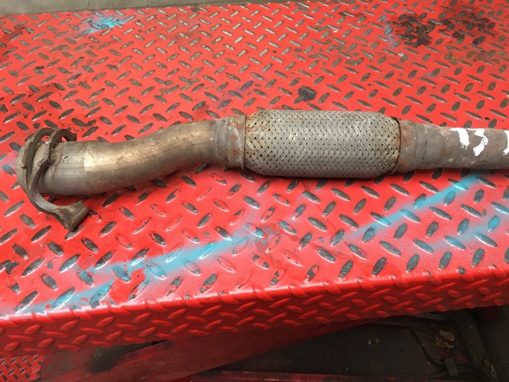 FLEXIBLE D ECHAPPEMENT OPEL CORSA C 1300 TURBO DIESEL, RUE BRIGADE PIRON 307, Enlèvement, Utilisé, Garage_bila@yahoo.fr
