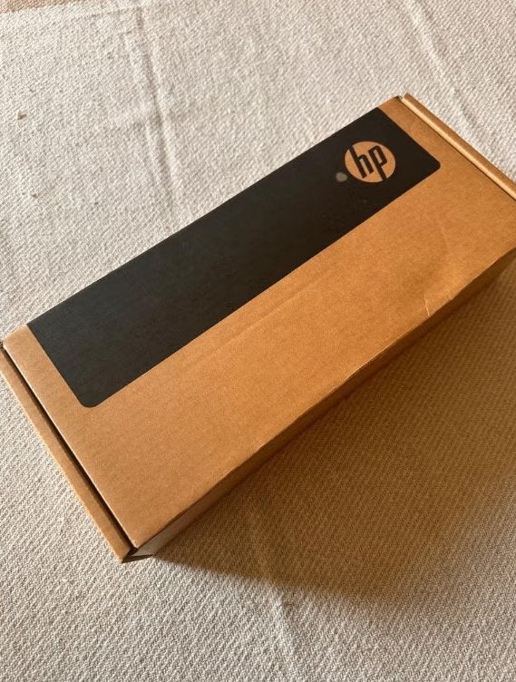 HP Thunderbolt 4 100W G6 Dock - NIEUW & VERZEGELD, Computers en Software, Dockingstations, Nieuw, Ophalen of Verzenden, HP, Docking station
