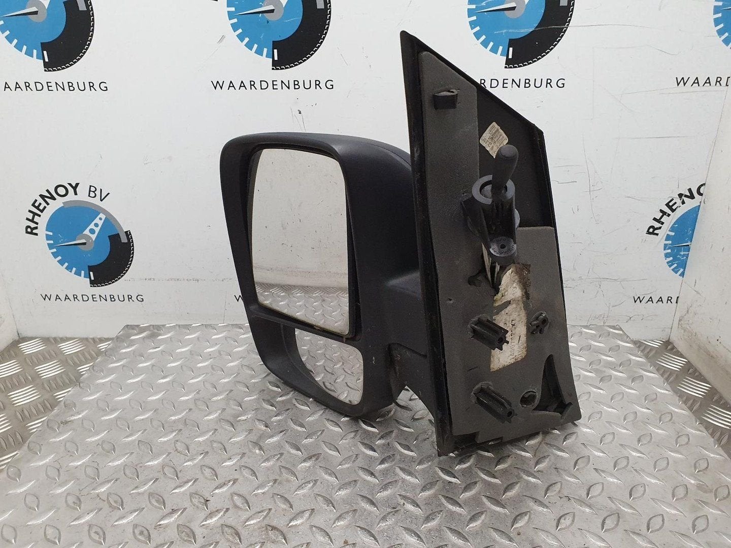 FIAT SCUDO 10 1.6 MJ KH1 SPIEGEL L 2007, Auto-onderdelen, Ophalen of Verzenden, Gebruikt, Stiba lid