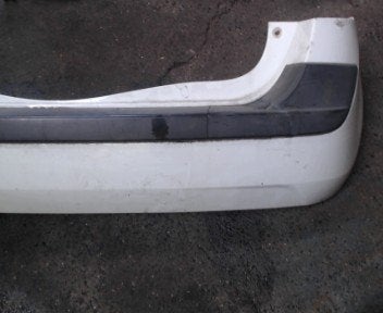 Pare choc arrière Renault Grand Modus 2008-2012 LP/15184, Auto-onderdelen, Carrosserie, Bumper, Renault, Achter, Gebruikt, Ophalen