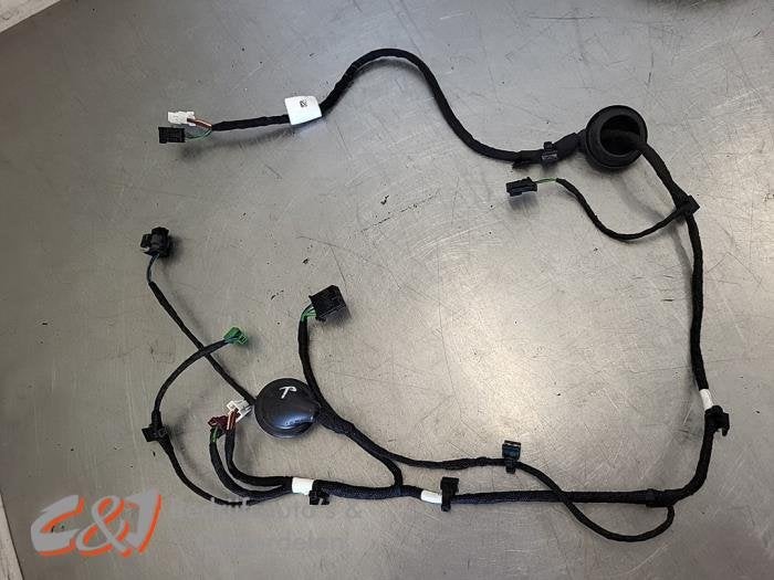 Kabel (diversen) van een Mercedes V-Klasse, Gebruikt, -, Ophalen of Verzenden, -