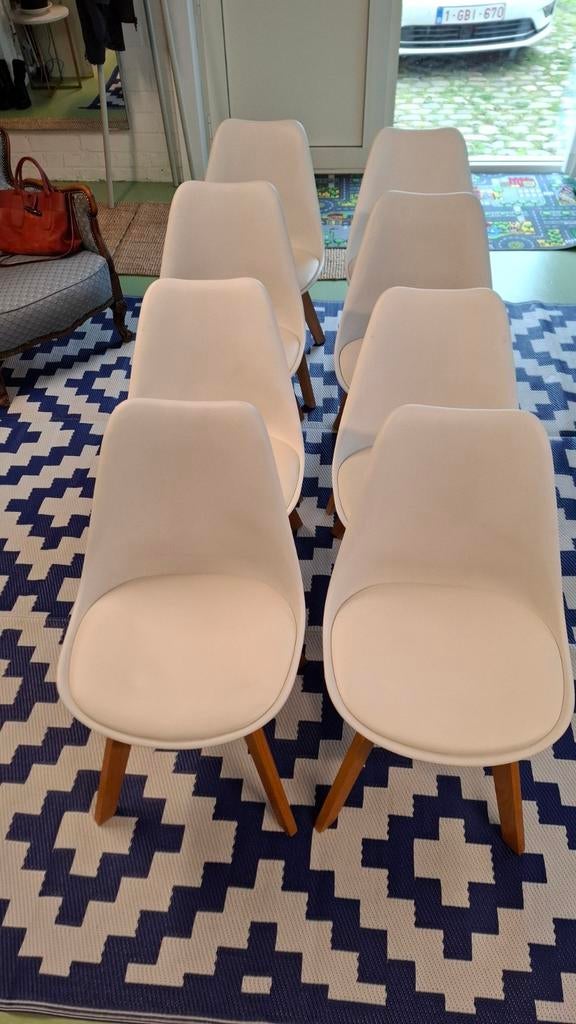 Stoelen maisons du monde, Enlèvement