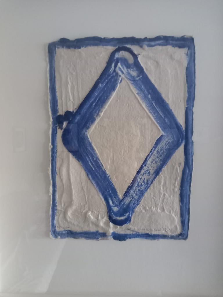 Bram Bogart Biaritz II, Antiquités & Art, Enlèvement ou Envoi