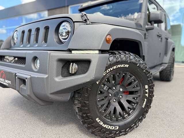 Jeep Wrangler 75th Anniversary | Chelsea Truck Company, Auto's, Jeep, Automaat, 197 pk, 145 kW, Overige kleuren
