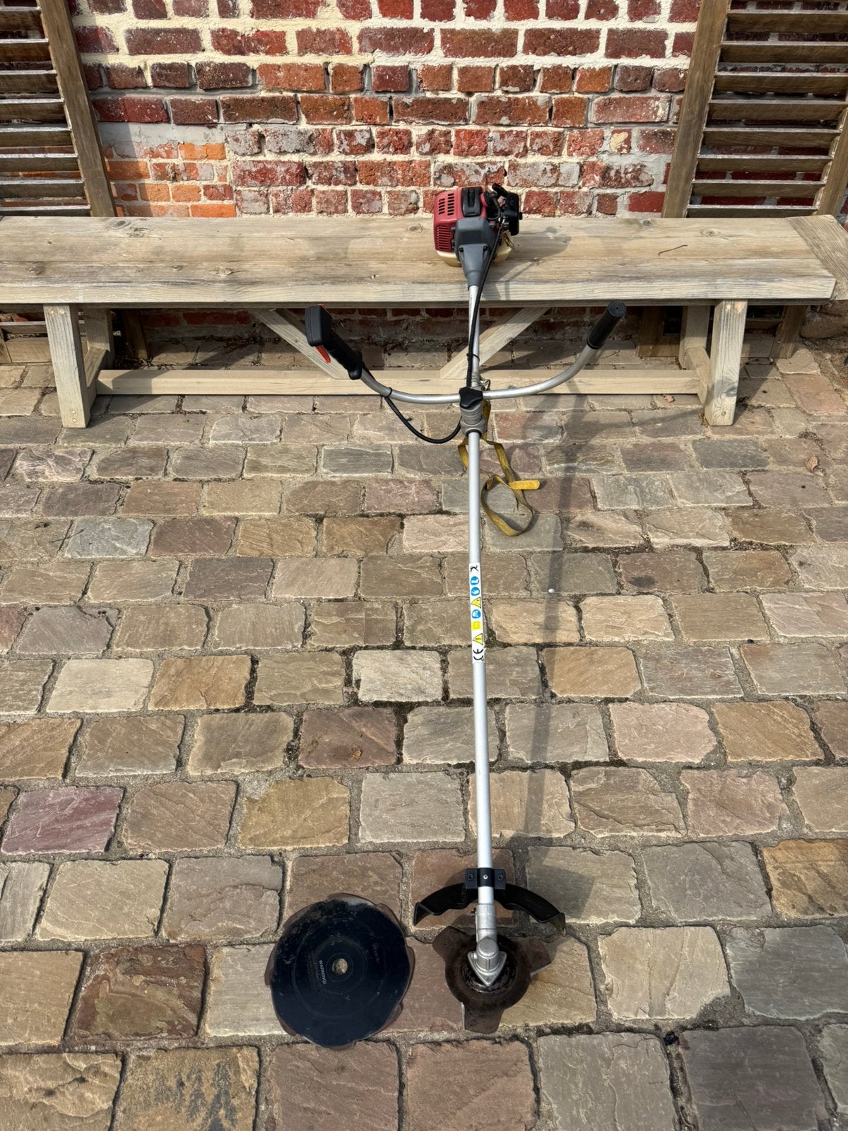 Bosmaaier te koop, Tuin en Terras, Ophalen, Zo goed als nieuw
