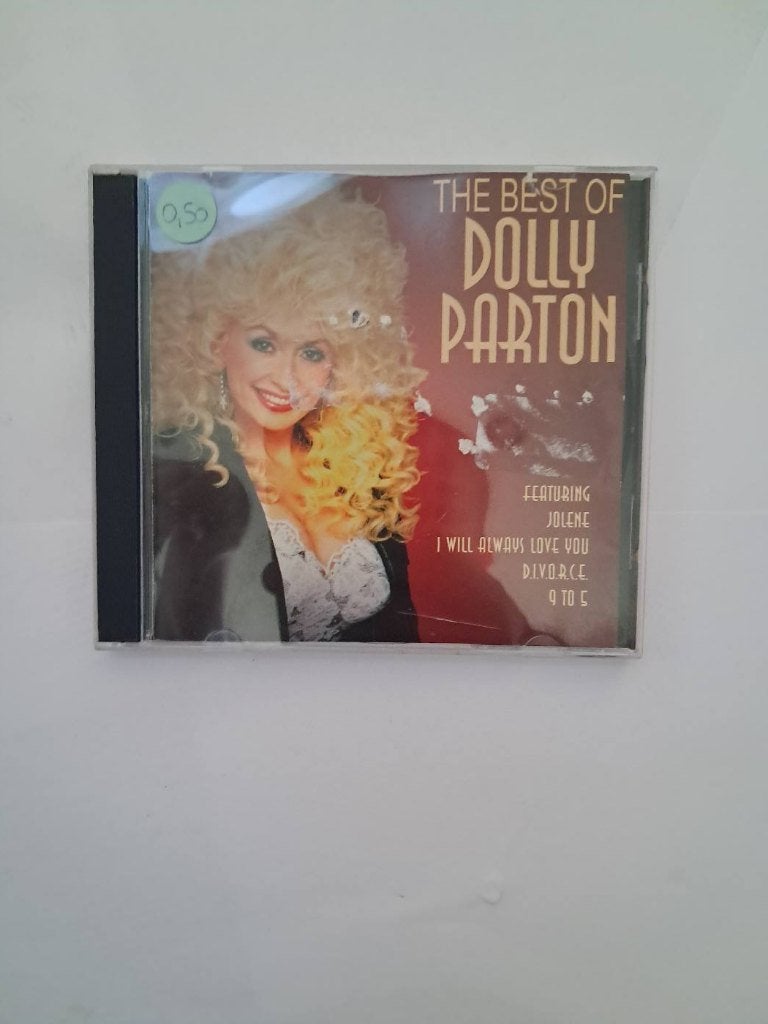 Dolly Parton - The Best Of, Ophalen of Verzenden, Gebruikt