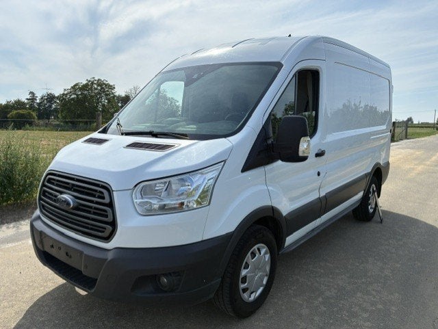Ford Transit Automaat 1/2019, Euro 6, 3 places, 5 portes, 96 kW