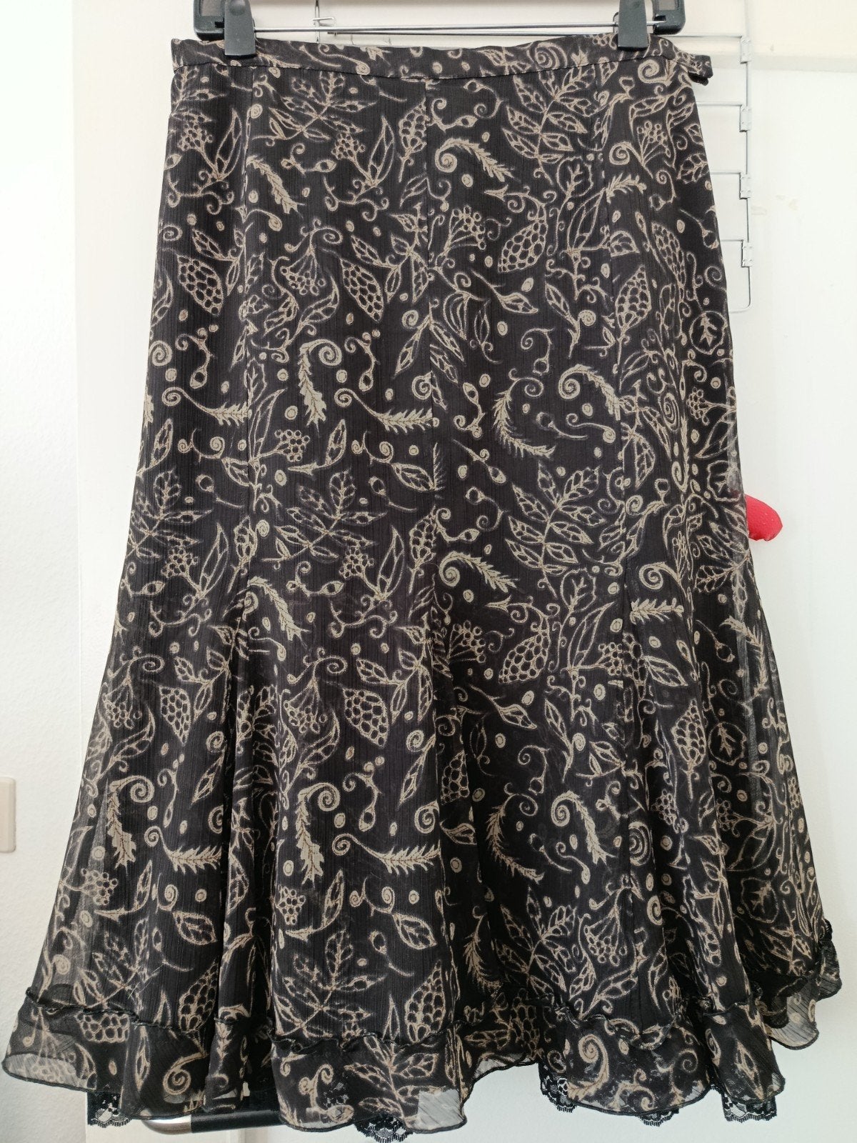 Mayerline jupe taille 40, Brun