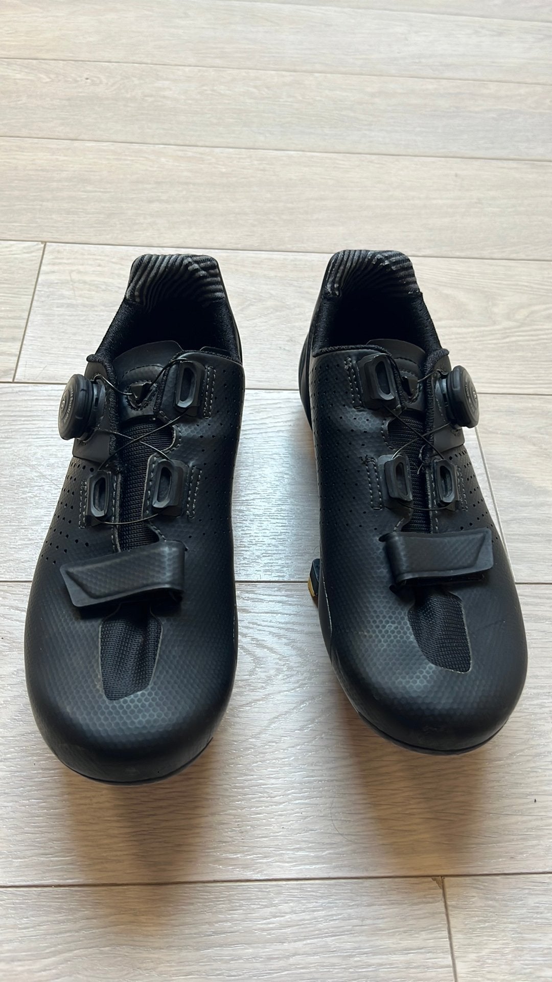 Chaussures à clips de cyclisme, Ophalen, Zo goed als nieuw, Schoenen