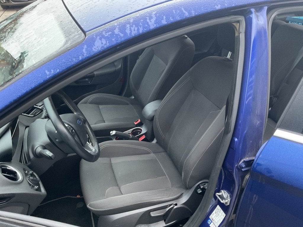 INTERIEUR Ford Fiesta 6 (JA8) (01-2008/01-2018), Auto-onderdelen, Interieur en Bekleding, Ford, Gebruikt