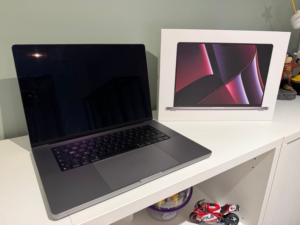 MacBook M2 Pro 16" 2023, Informatique & Logiciels, 16 pouces, Comme neuf, 1 TB ou plus, Azerty