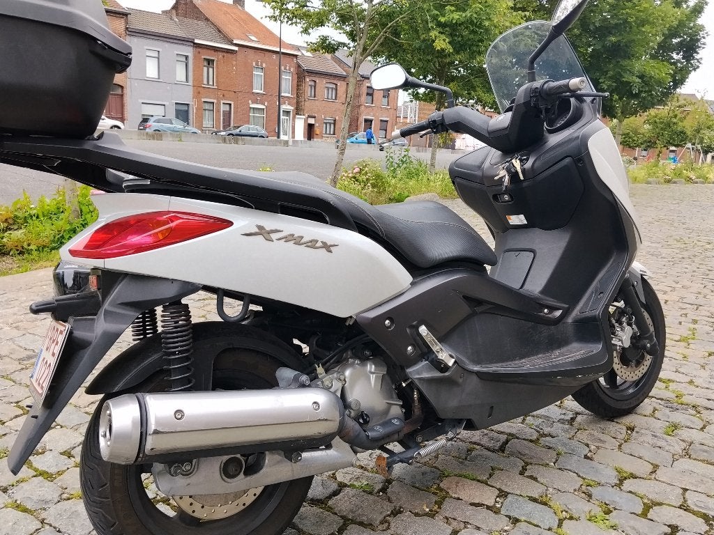 Moto Yamaha X-max 2014, Motos, Scooter, Occasion, Particulier