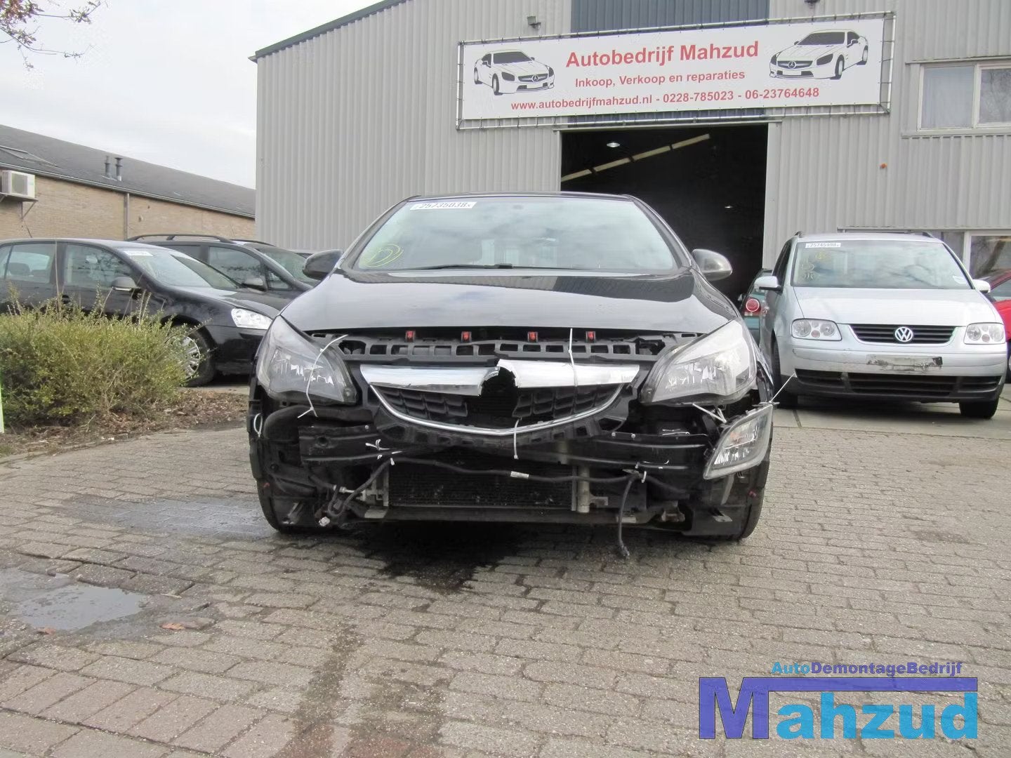 2010 OPEL ASTRA J 1.6 DEMONTAGE SLOOP Onderdelen (55), Gebruikt, Opel Automobile GmbH, Kontakt@opel-infoservice.de, Opel