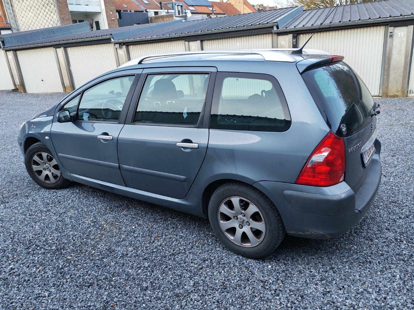 Peugeot 307 sw essence 1.6 16v, Autos, Entreprise, Achat